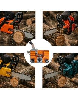 Ръчно заточващо устройство за вериги